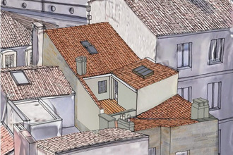 achat appartement bordeaux 33000