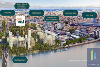 achat appartement bordeaux 33000