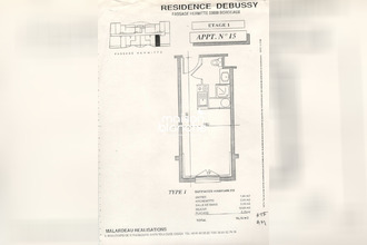 achat appartement bordeaux 33000