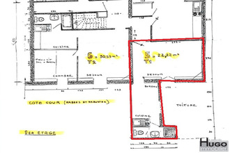 achat appartement bordeaux 33000