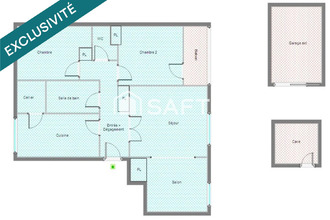 achat appartement bordeaux 33000