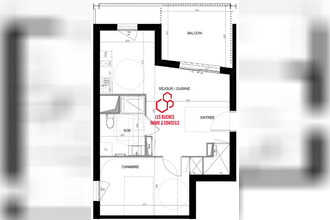 achat appartement bordeaux 33000