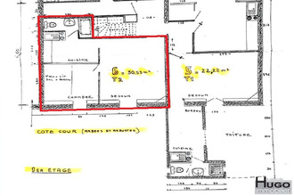 achat appartement bordeaux 33000