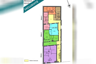 achat appartement bordeaux 33000