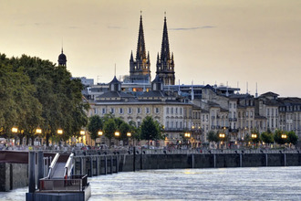 achat appartement bordeaux 33000