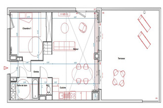 achat appartement bordeaux 33000