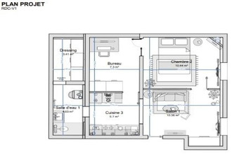 achat appartement bordeaux 33000