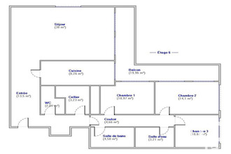 achat appartement bordeaux 33000