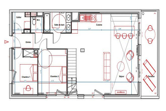 achat appartement bordeaux 33000