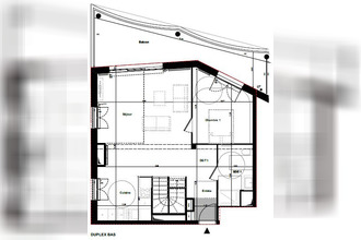 achat appartement bordeaux 33000