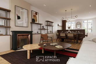 achat appartement bordeaux 33000