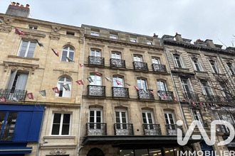 achat appartement bordeaux 33000