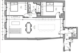 achat appartement bordeaux 33000