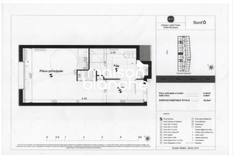 achat appartement bordeaux 33000