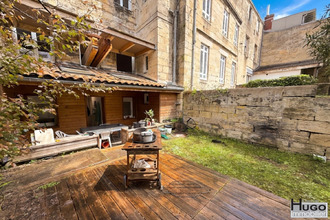 achat appartement bordeaux 33000
