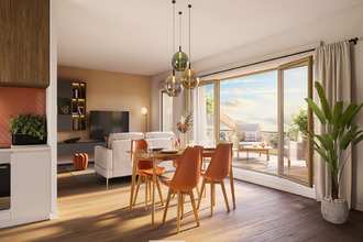 achat appartement bordeaux 33000