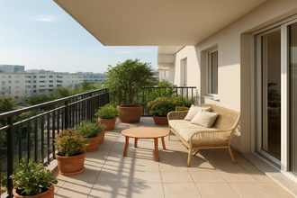 achat appartement bordeaux 33000