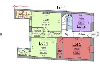 achat appartement bordeaux 33000