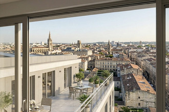 achat appartement bordeaux 33000