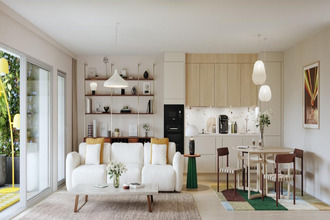 achat appartement bordeaux 33000