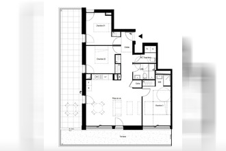 achat appartement bordeaux 33000