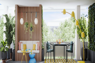 achat appartement bordeaux 33000