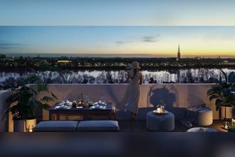 achat appartement bordeaux 33100