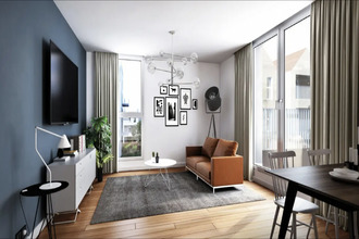 achat appartement bordeaux 33100