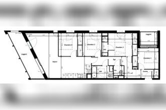 achat appartement bordeaux 33100