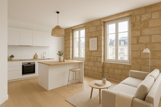 achat appartement bordeaux 33100