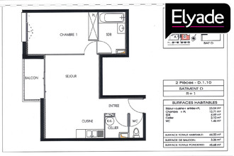 achat appartement bordeaux 33100