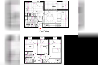 achat appartement bordeaux 33100