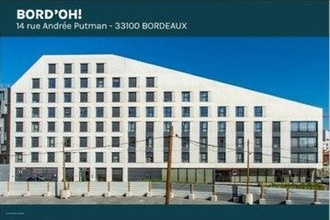 achat appartement bordeaux 33100