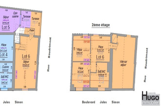 achat appartement bordeaux 33100