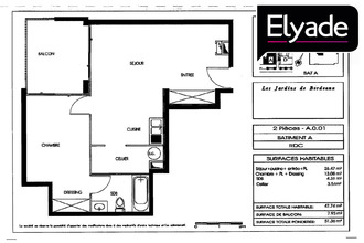 achat appartement bordeaux 33100