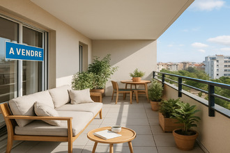 achat appartement bordeaux 33100