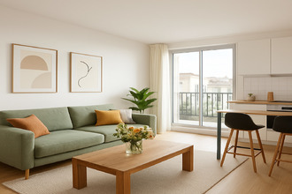 achat appartement bordeaux 33100