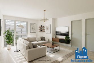 achat appartement bordeaux 33100