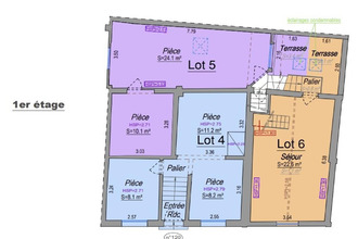 achat appartement bordeaux 33100