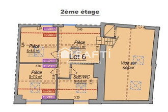 achat appartement bordeaux 33100