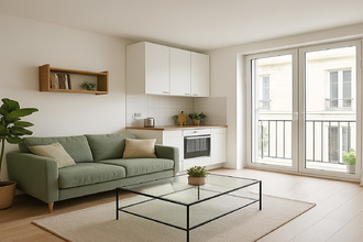 achat appartement bordeaux 33100