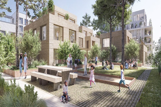 achat appartement bordeaux 33300