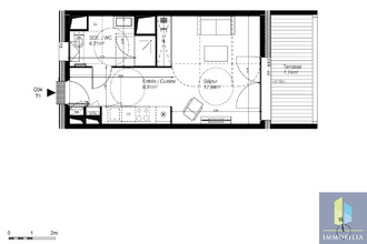 achat appartement bordeaux 33300