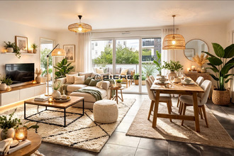 achat appartement bordeaux 33300