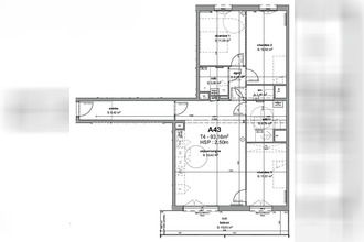 achat appartement bordeaux 33800