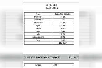 achat appartement bordeaux 33800