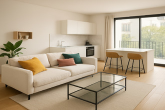 achat appartement bordeaux 33800