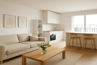 achat appartement bordeaux 33800