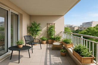 achat appartement bordeaux 33800
