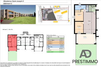 achat appartement borgo 20290